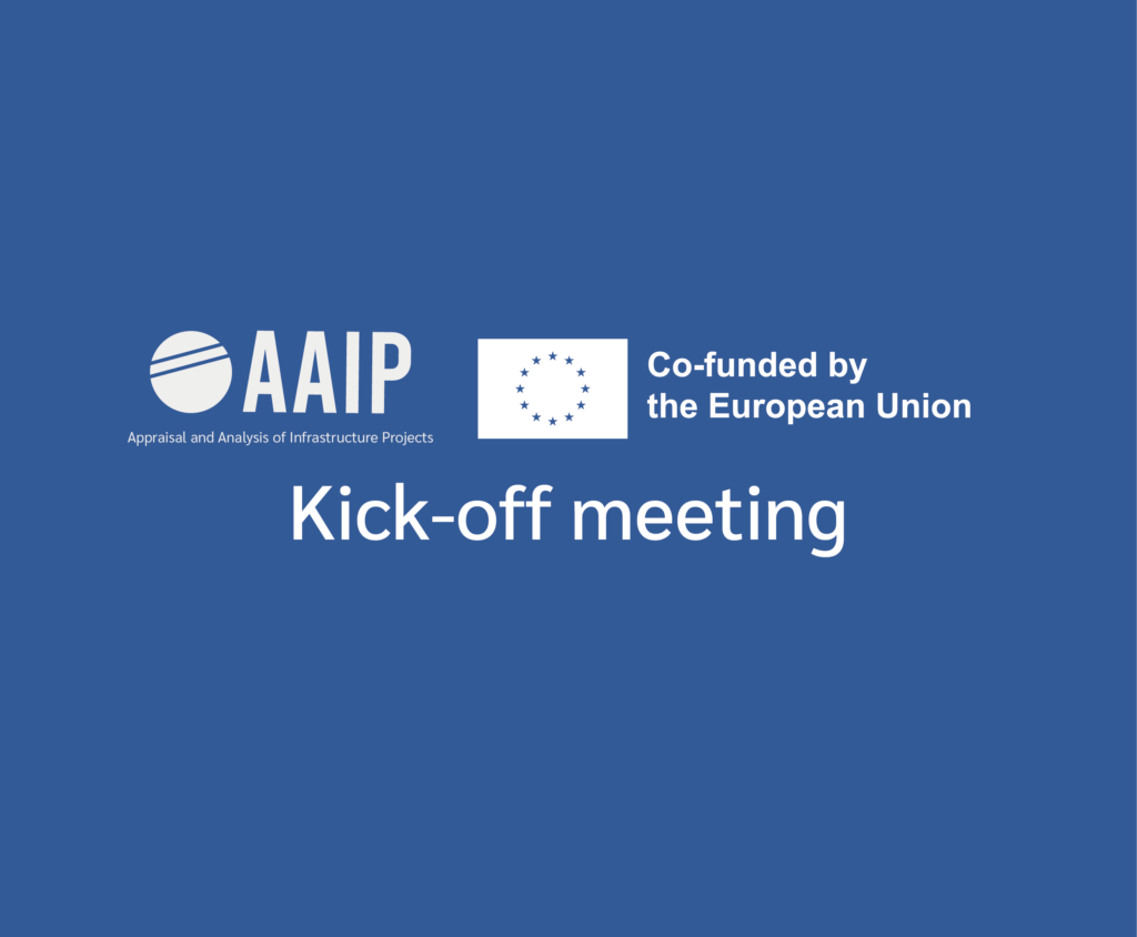 Kick off meeting del corso AAIP il prossimo 9 ottobre